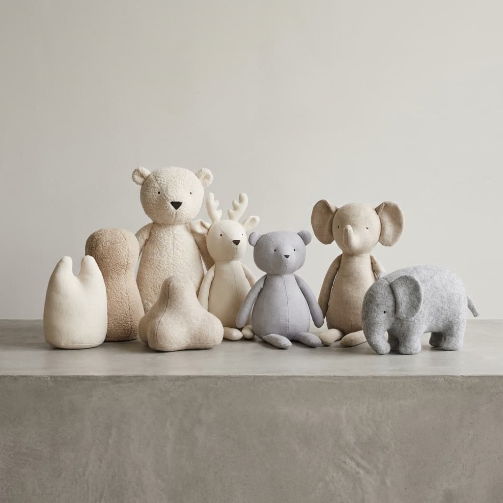Aesthetic Plush