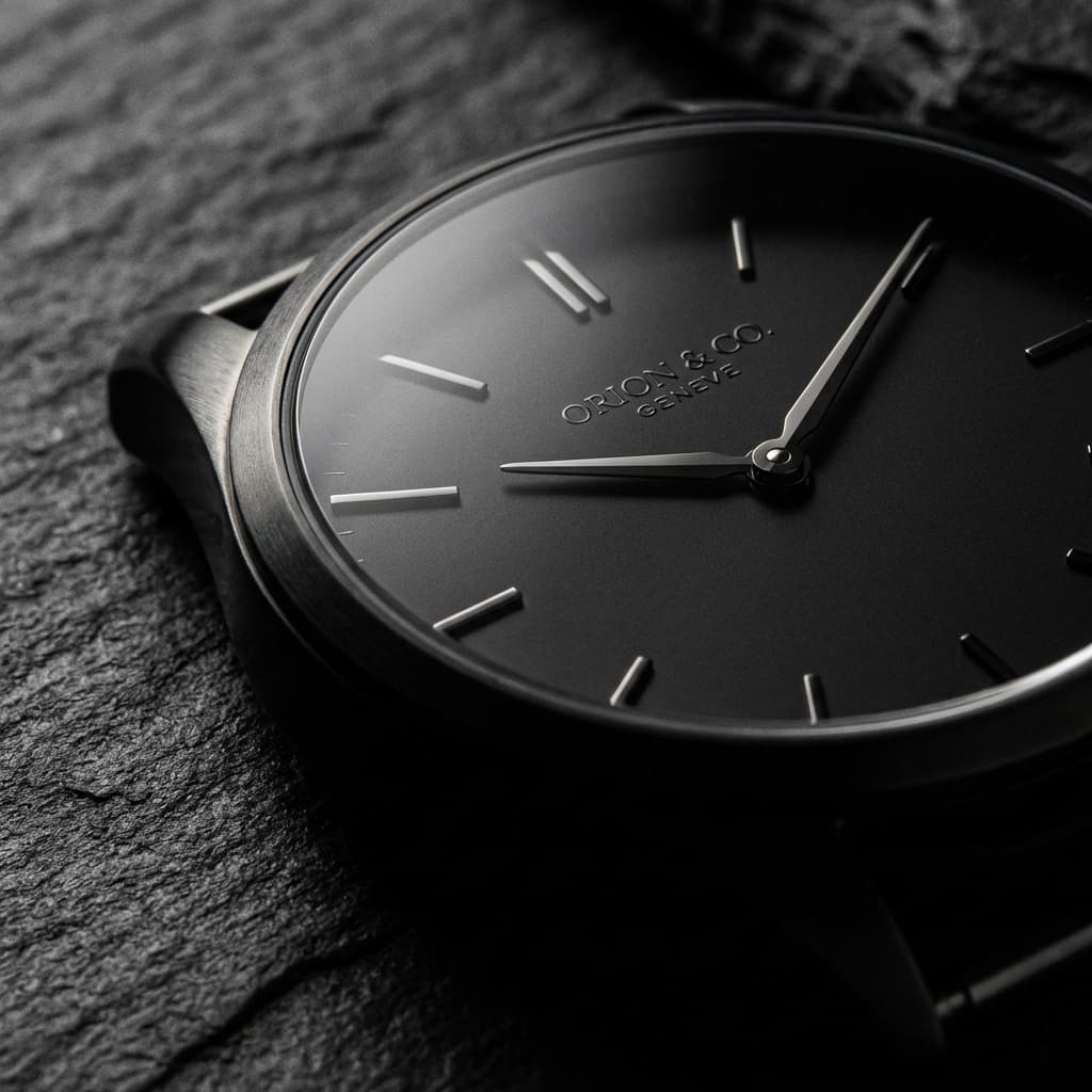 Luxury Timepieces