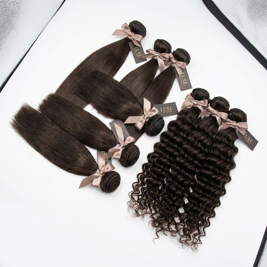 Hair Bundle Set