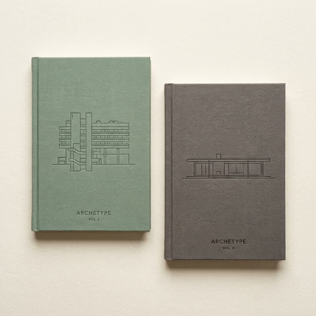 Minimalist Notebooks